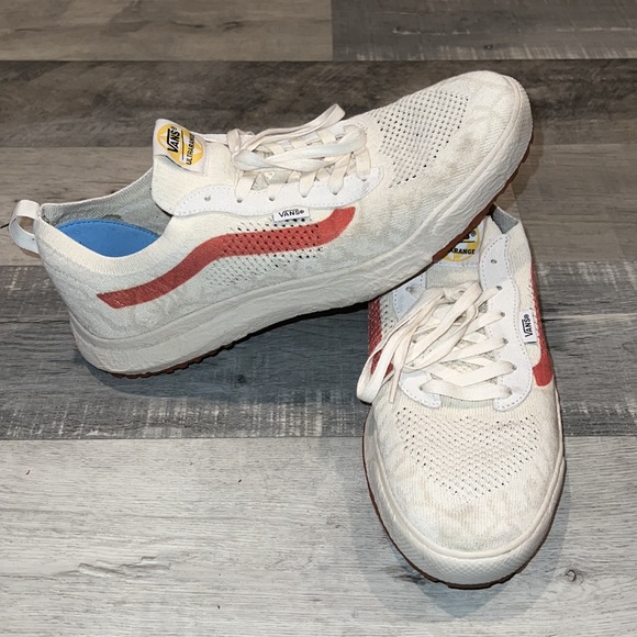 Vans Other - Vans x JUJU Surf Ultrarange VR3 Marshmallow Shoes (13 Men’s)